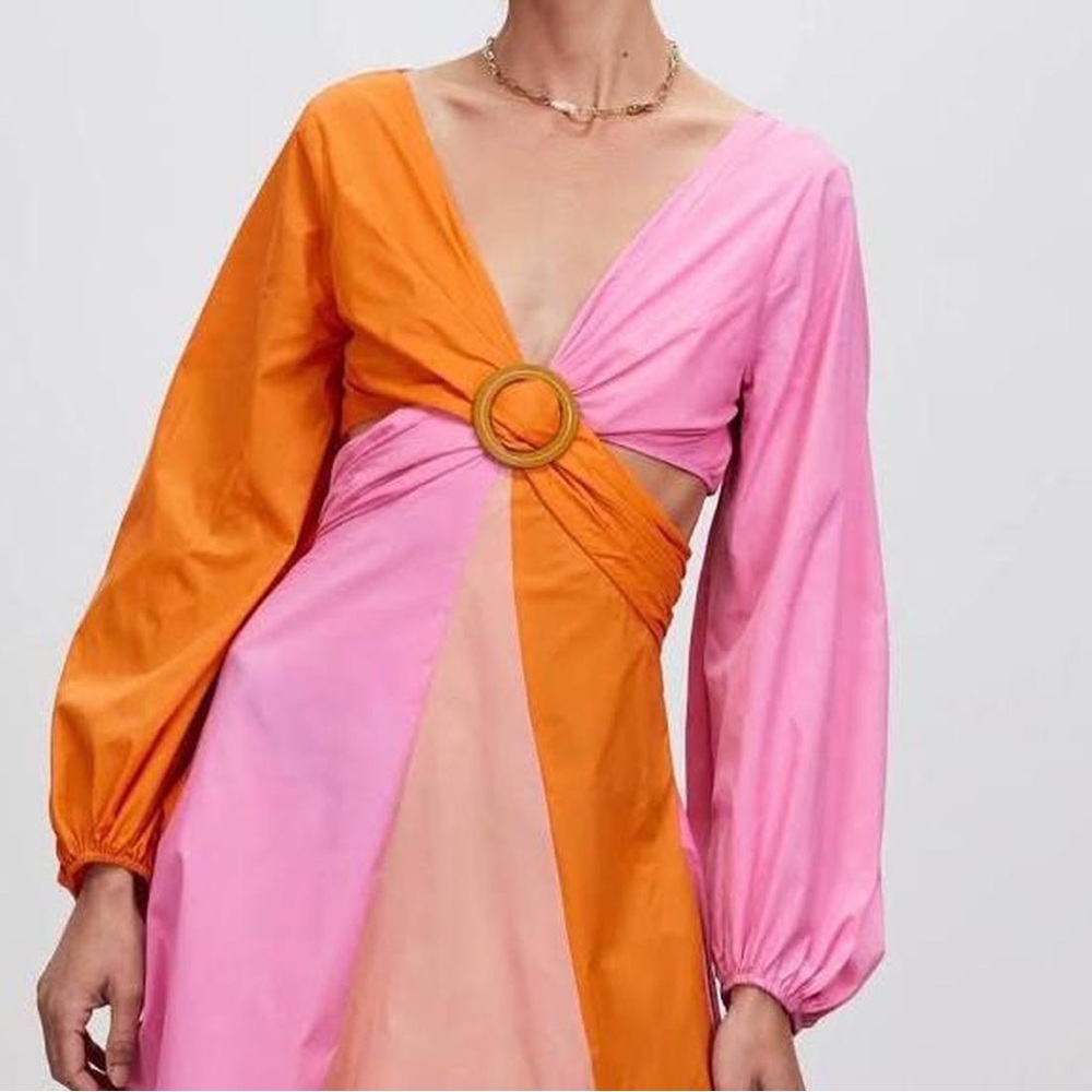 Staud dress